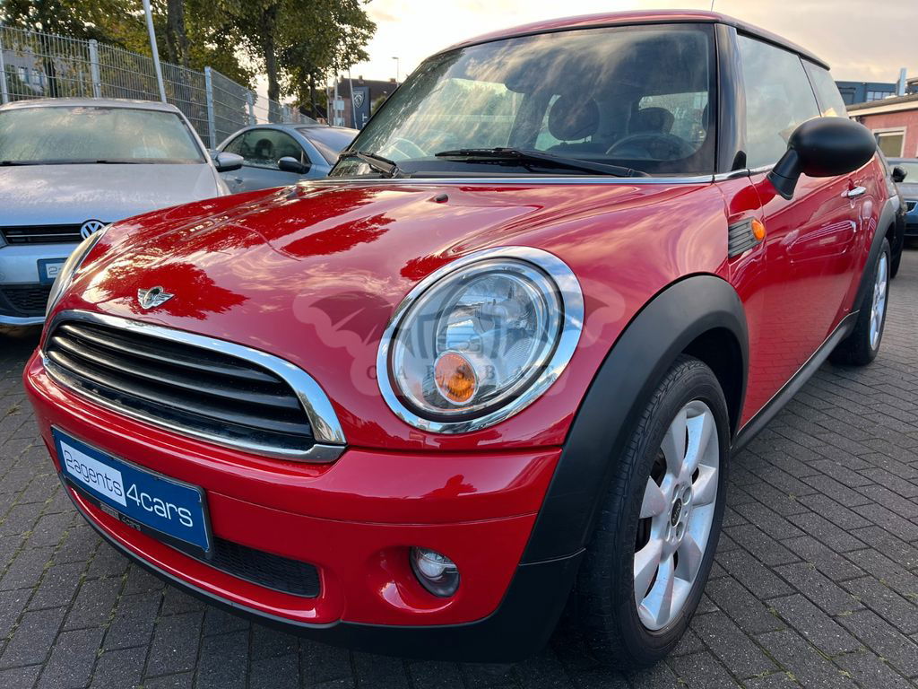 Mini One 2009