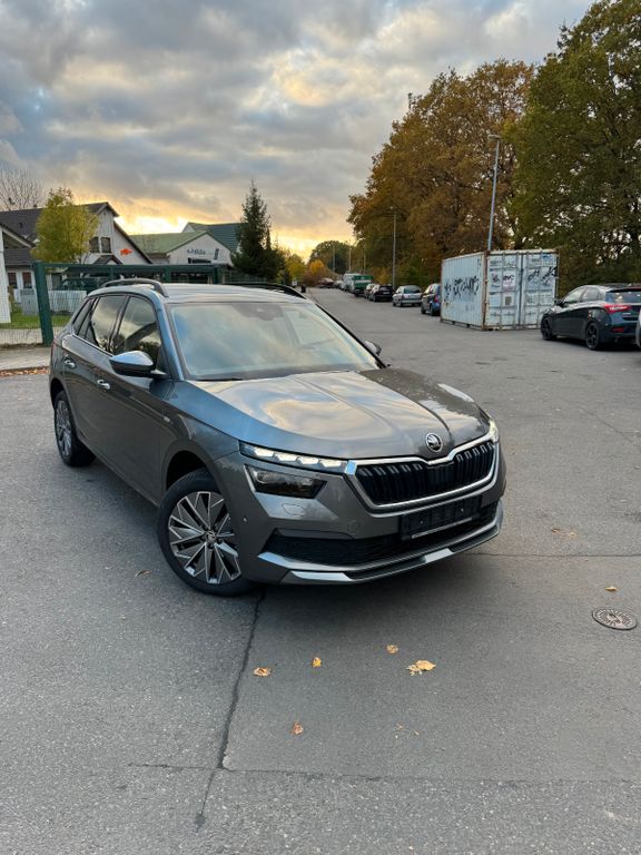 Skoda Kamiq 2022