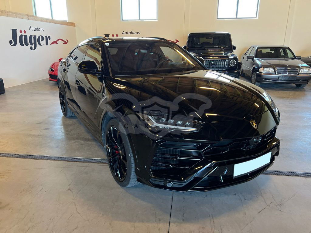 Lamborghini Urus 2022