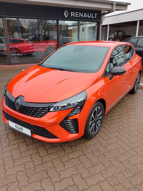 Renault Clio 2024