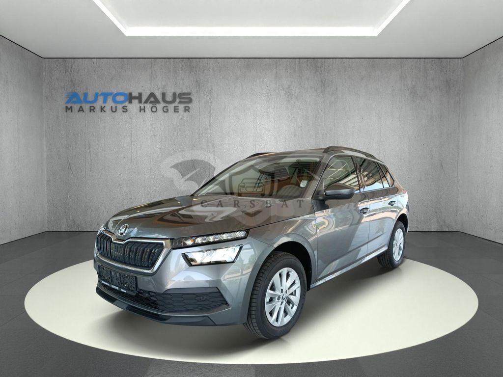 Skoda Kamiq 2023