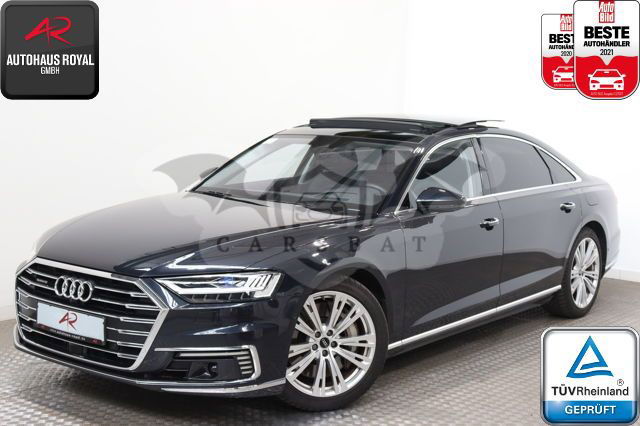 Audi A8 2020