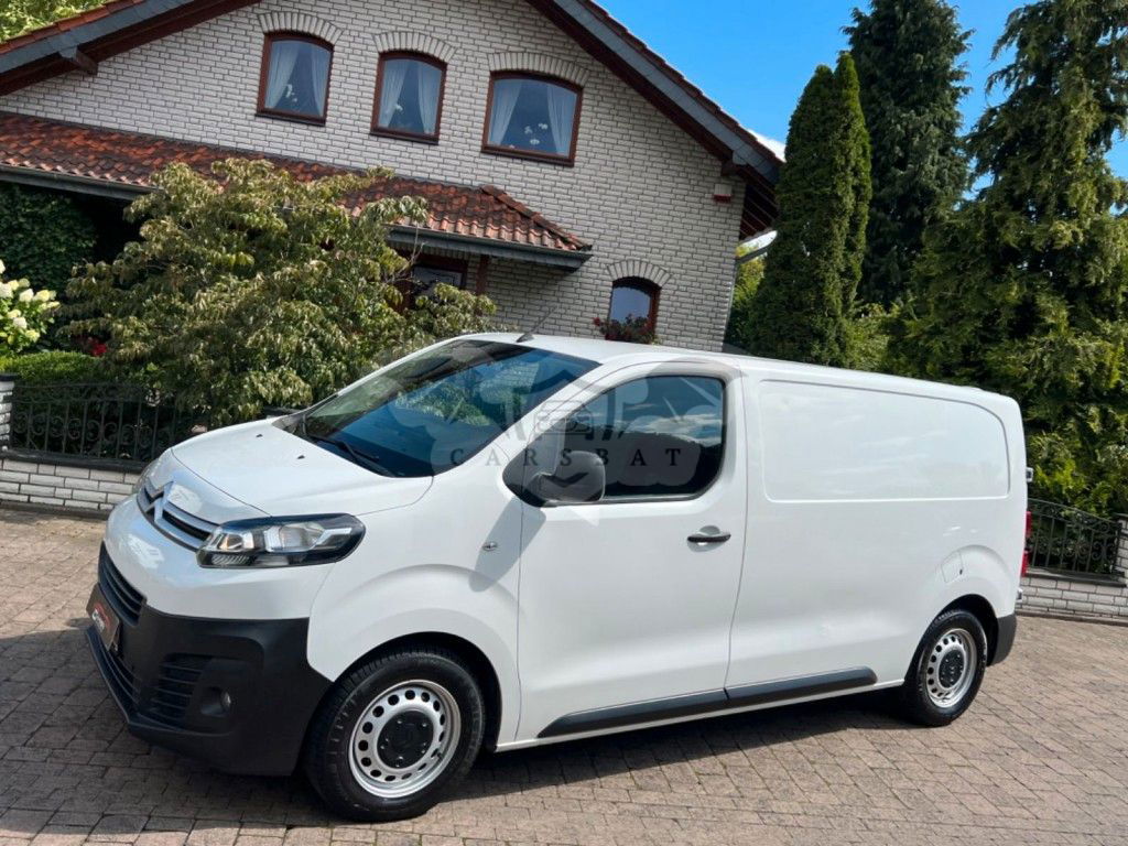 Citroën Jumpy 2019