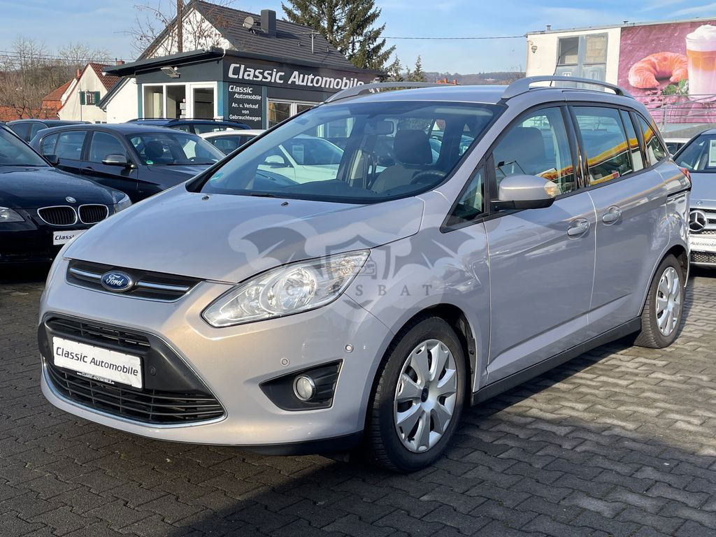Ford Grand C-Max 2012