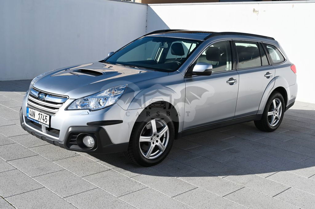 Subaru Outback 2015