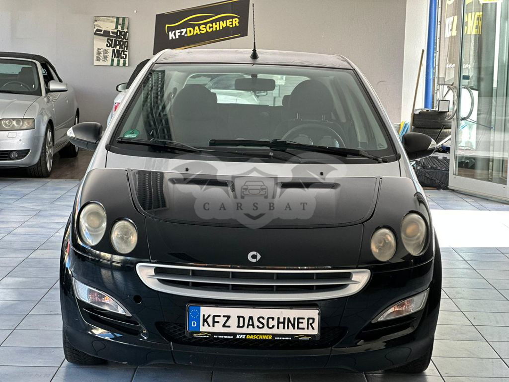 Smart Forfour 2005