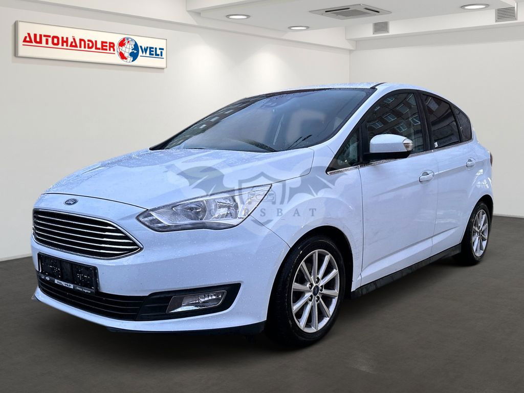 Ford C-Max 2016