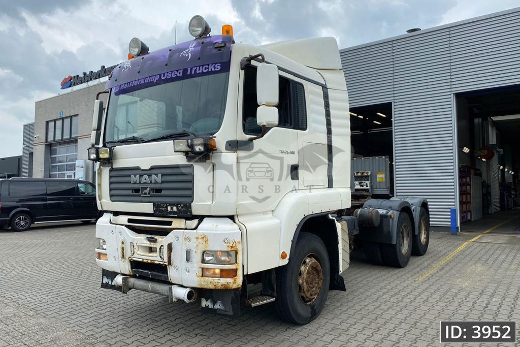 MAN TGX 2006