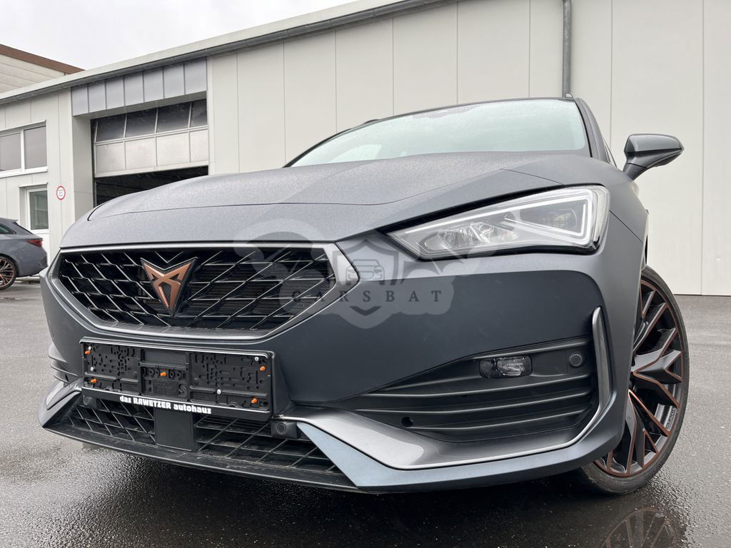 Cupra Leon 2021