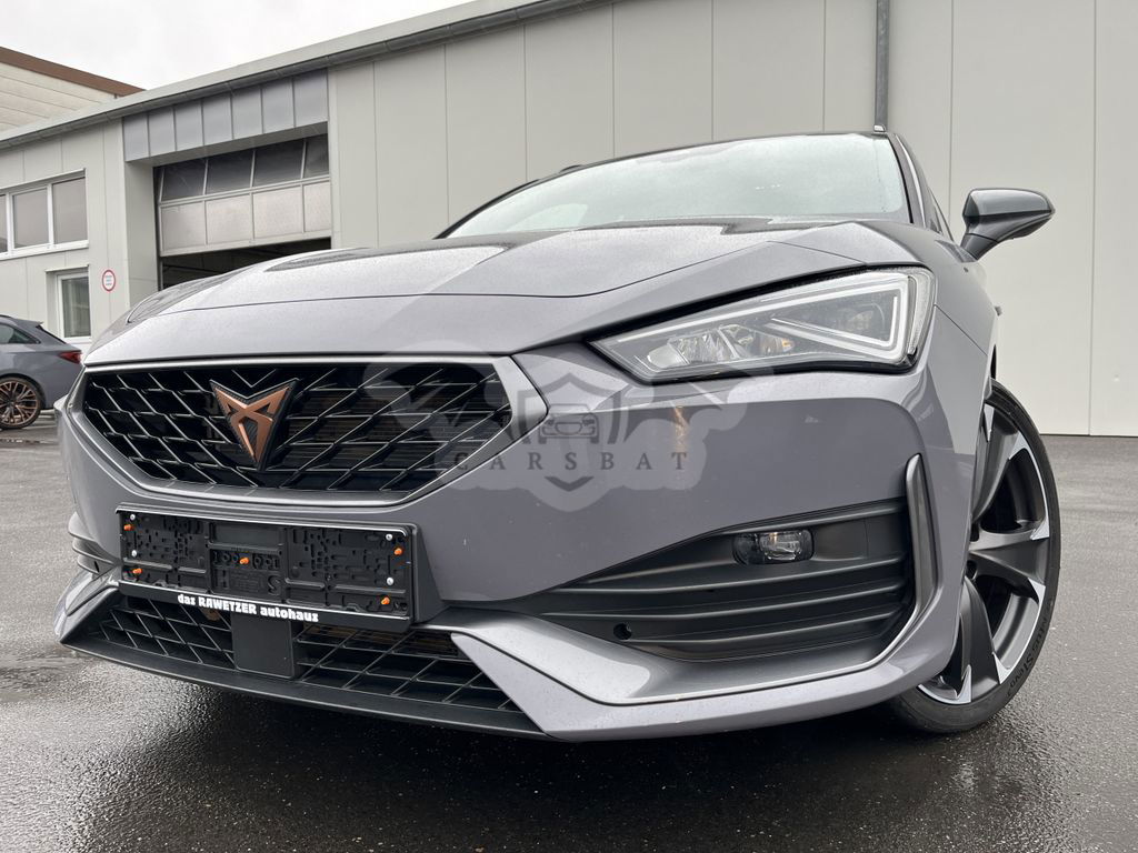 Cupra Leon 2021