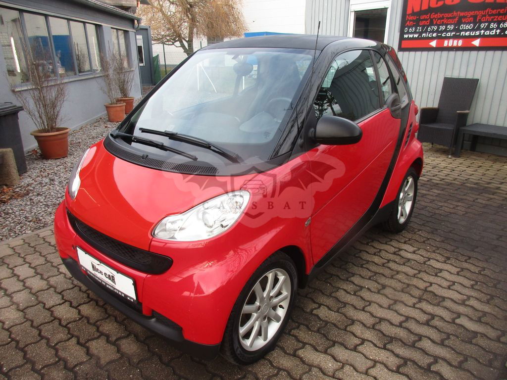 Smart Fortwo 2011