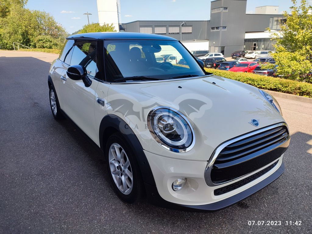 Mini Cooper 2018