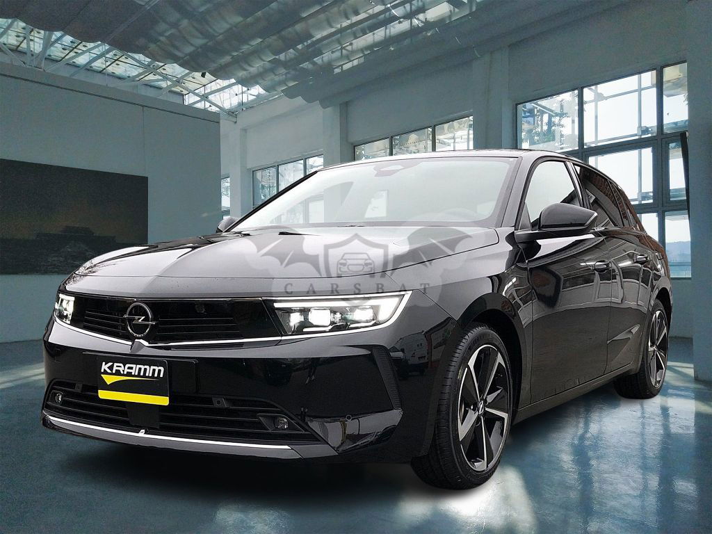 Opel Astra 2022