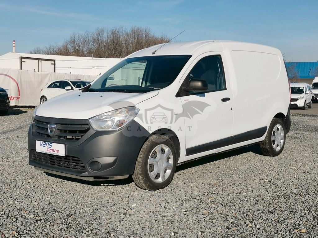 Dacia Dokker 2015