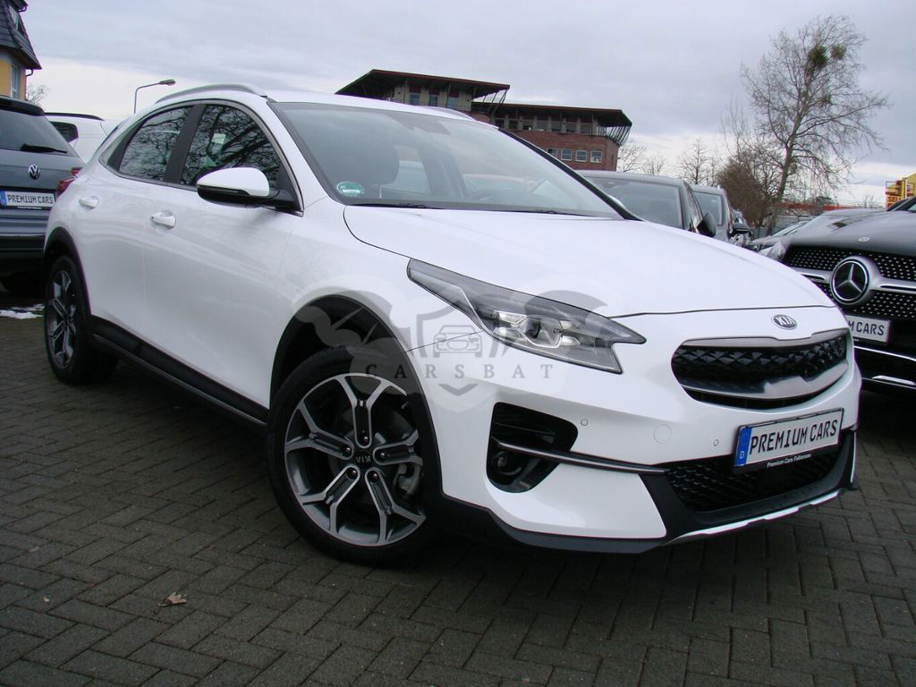 Kia XCeed 2021