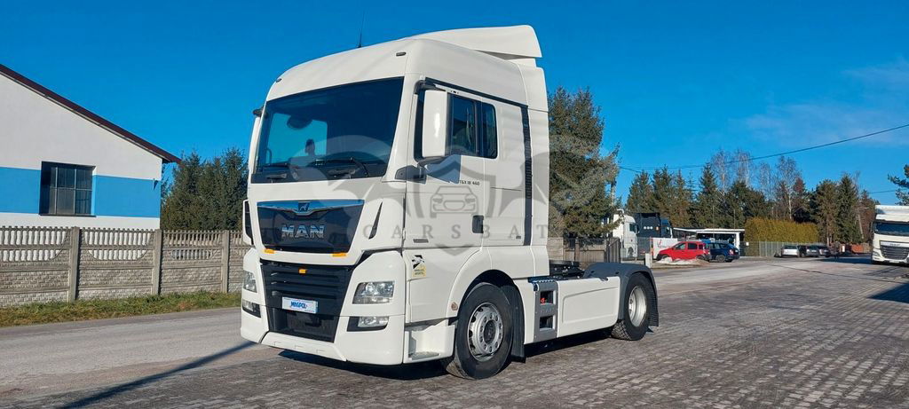 MAN TGX 2019