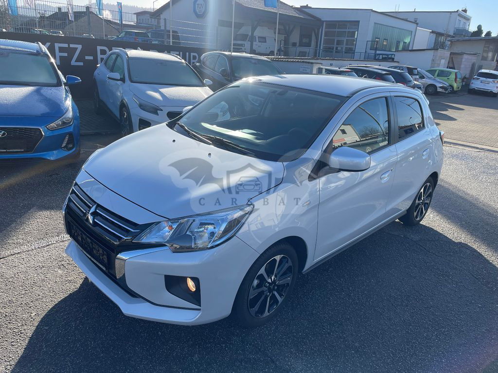 Mitsubishi Space Star 2023