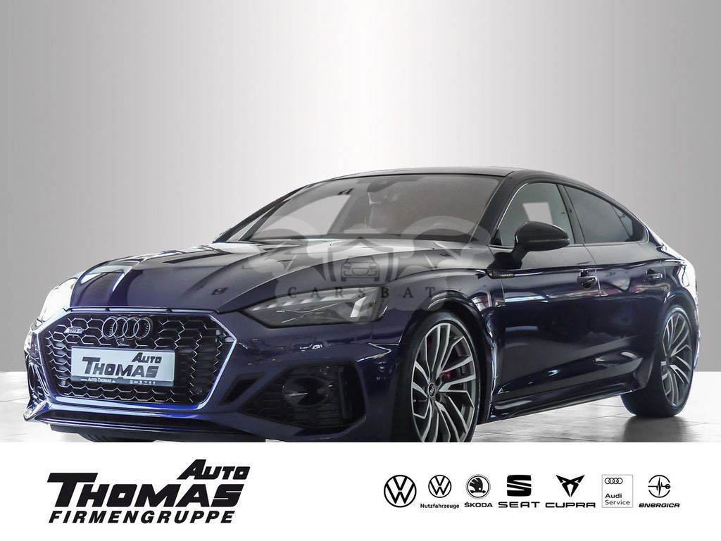 Audi RS5 2021