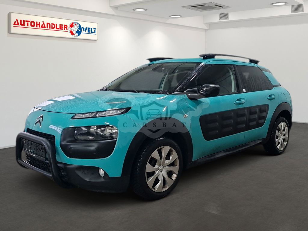 Citroën C4 Cactus 2015