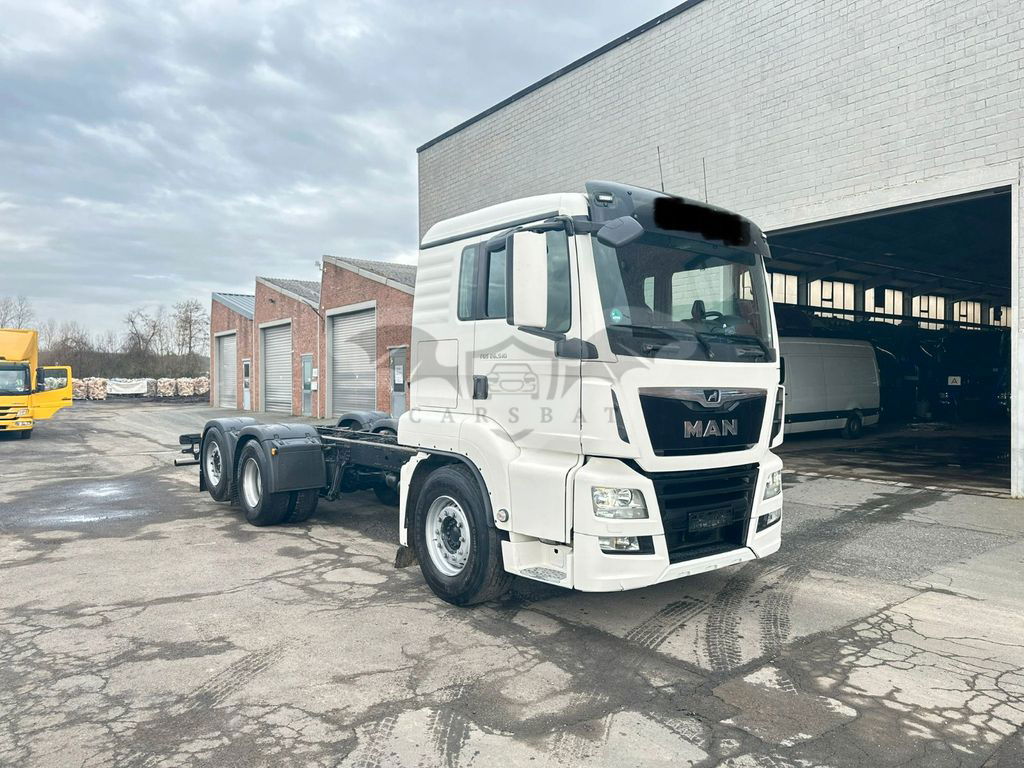 MAN TGX 2020