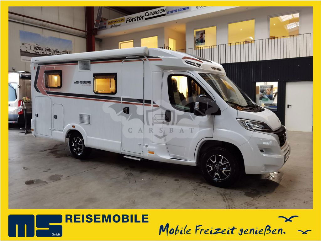 Weinsberg CaraCompact 2024