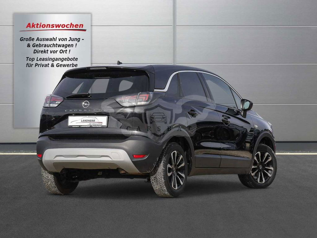 Opel Crossland 2022