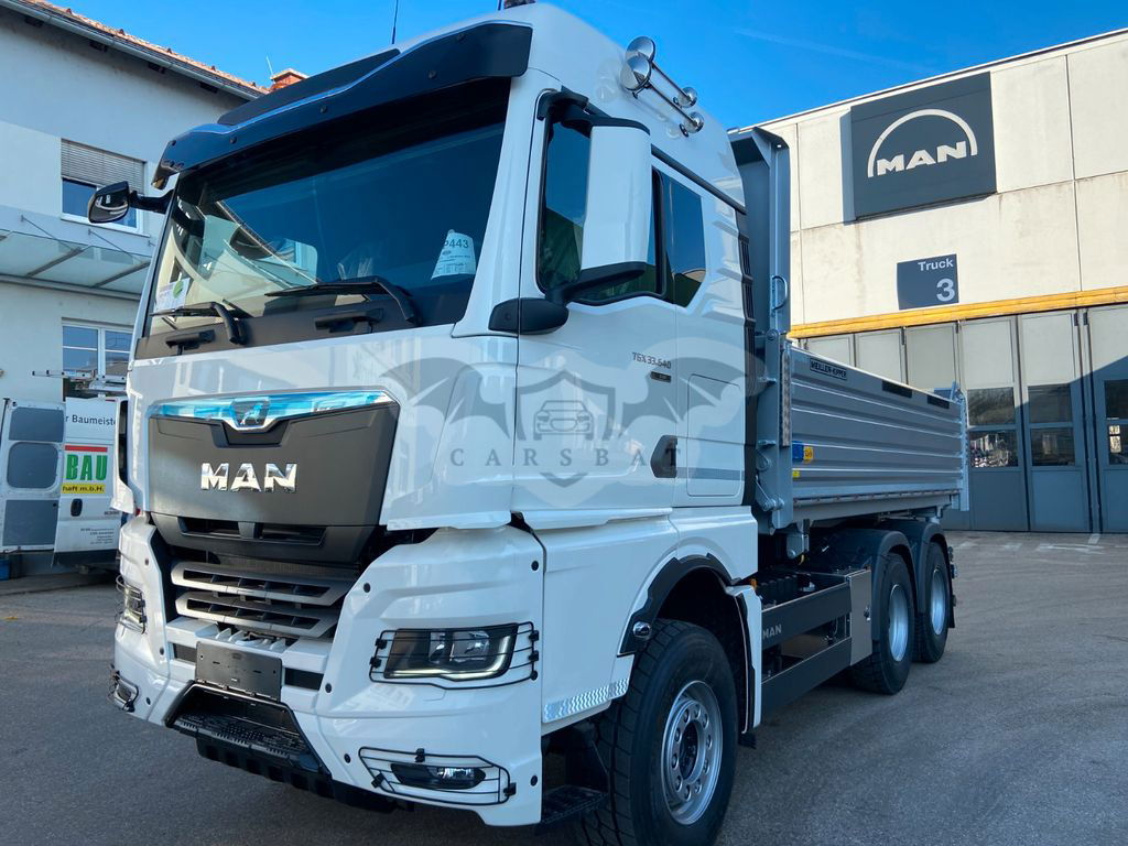 MAN TGX 2024