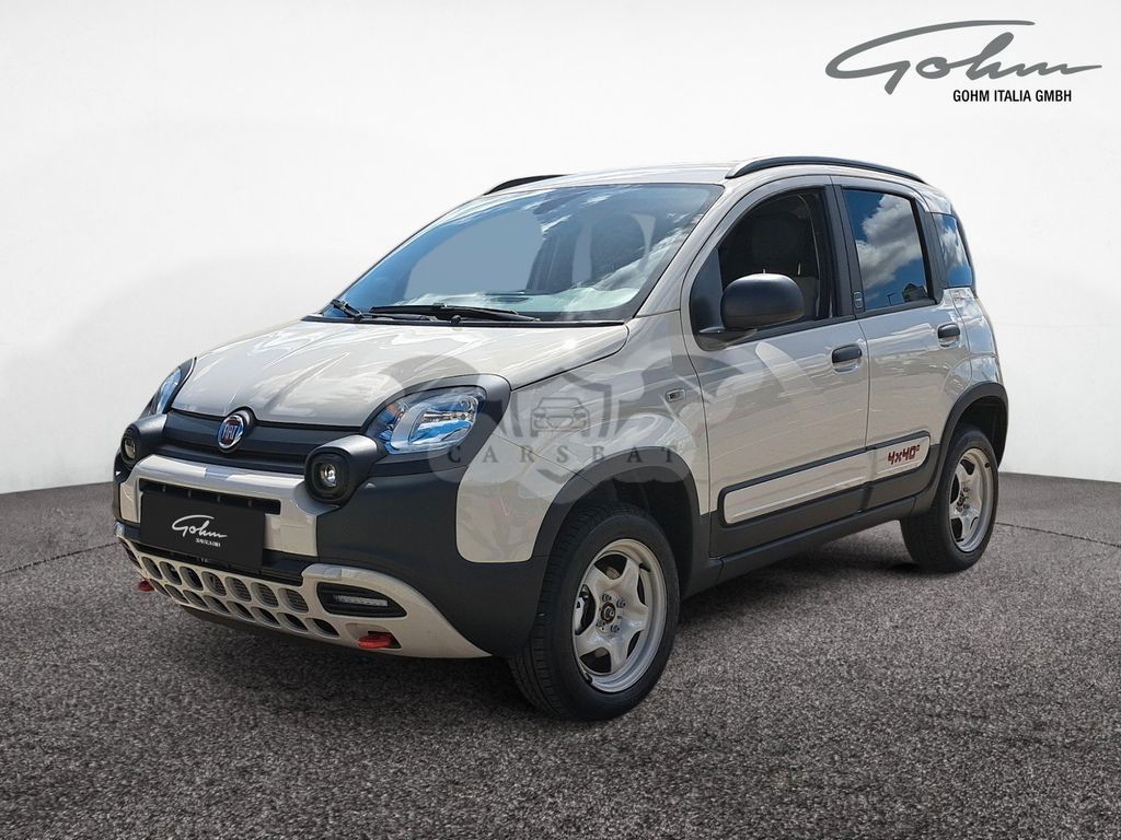 Fiat Panda 2024