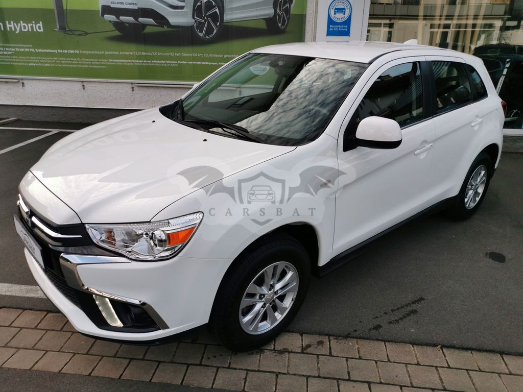 Mitsubishi ASX 2018