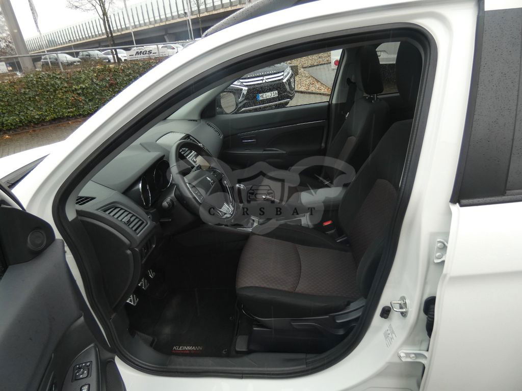 Mitsubishi ASX 2018