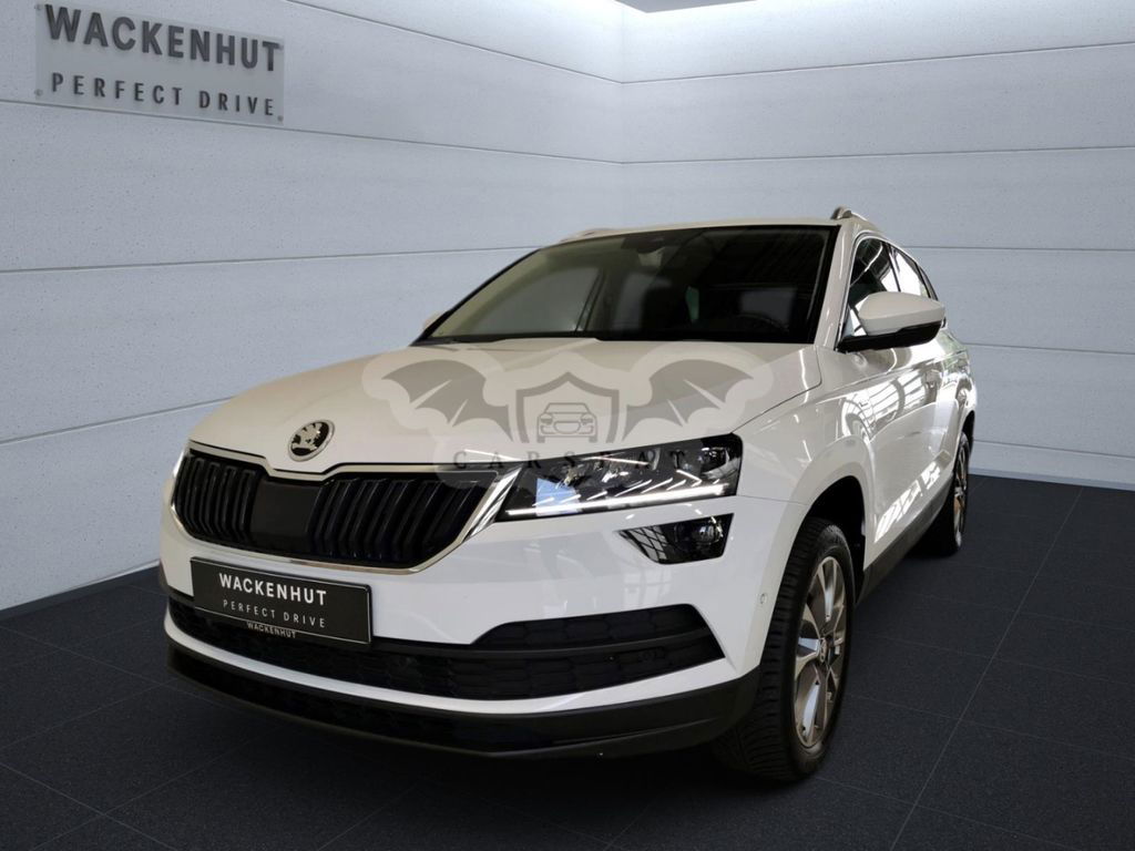 Skoda Karoq 2022
