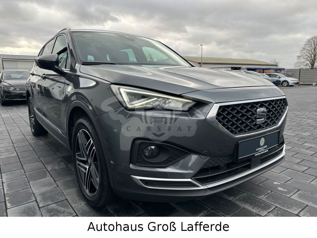 Seat Tarraco 2019