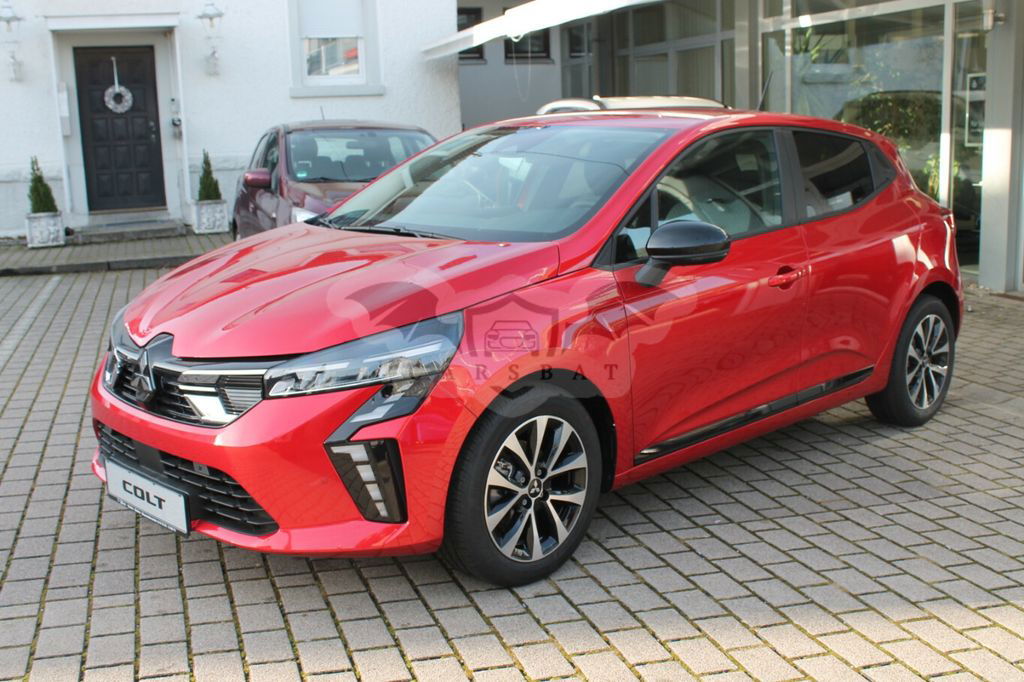 Mitsubishi Colt 2024