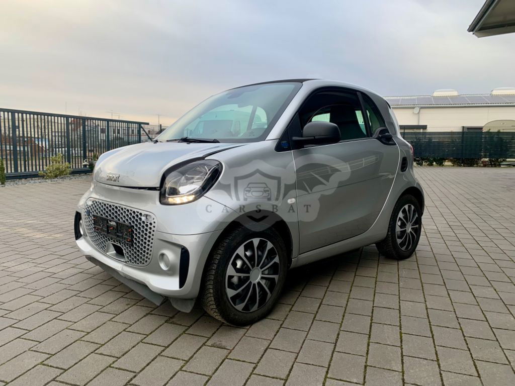 Smart Fortwo 2021