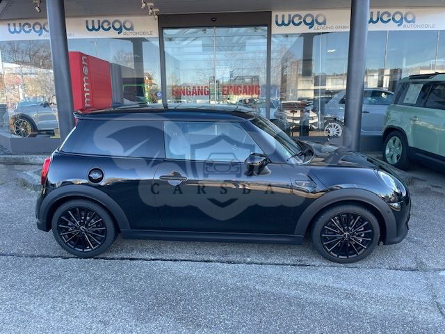 Mini Cooper 2022