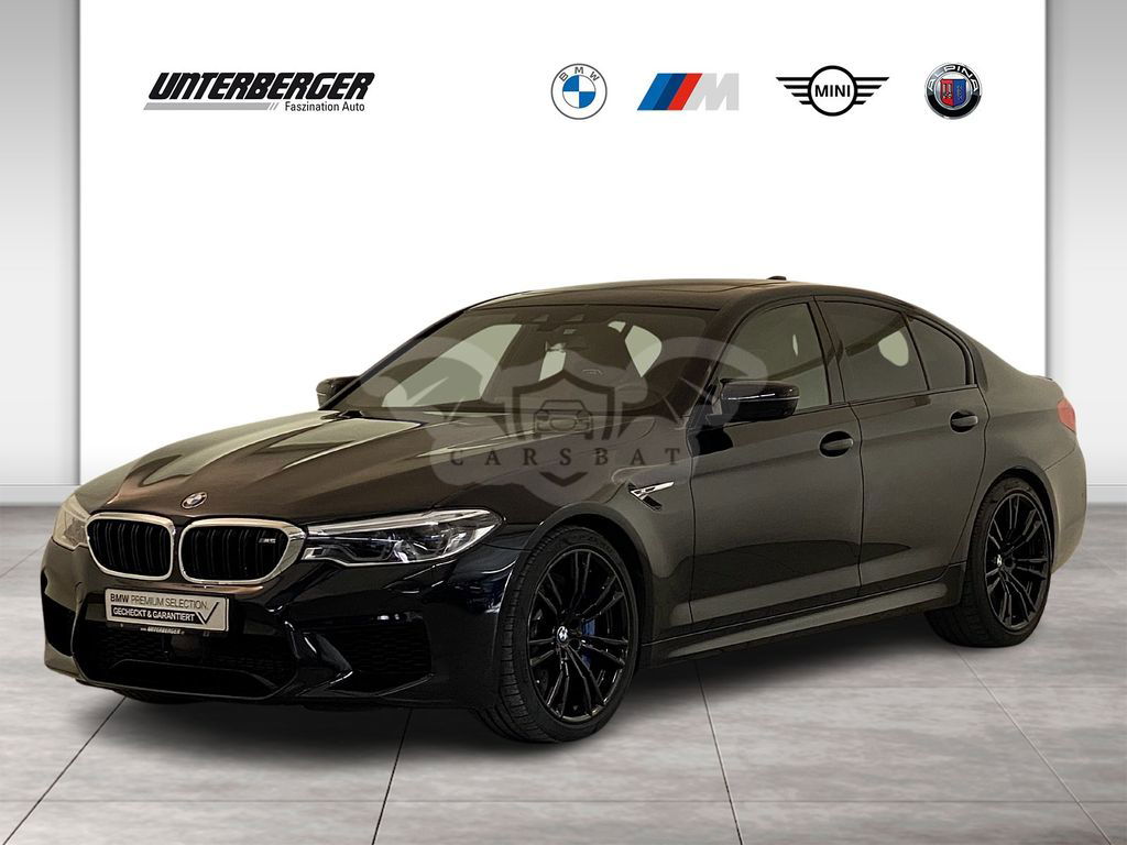 BMW M5 2020