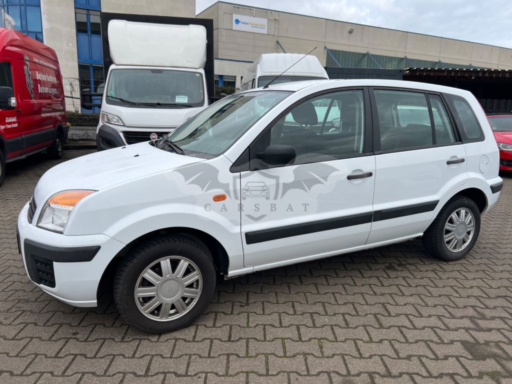 Ford Fusion 2009