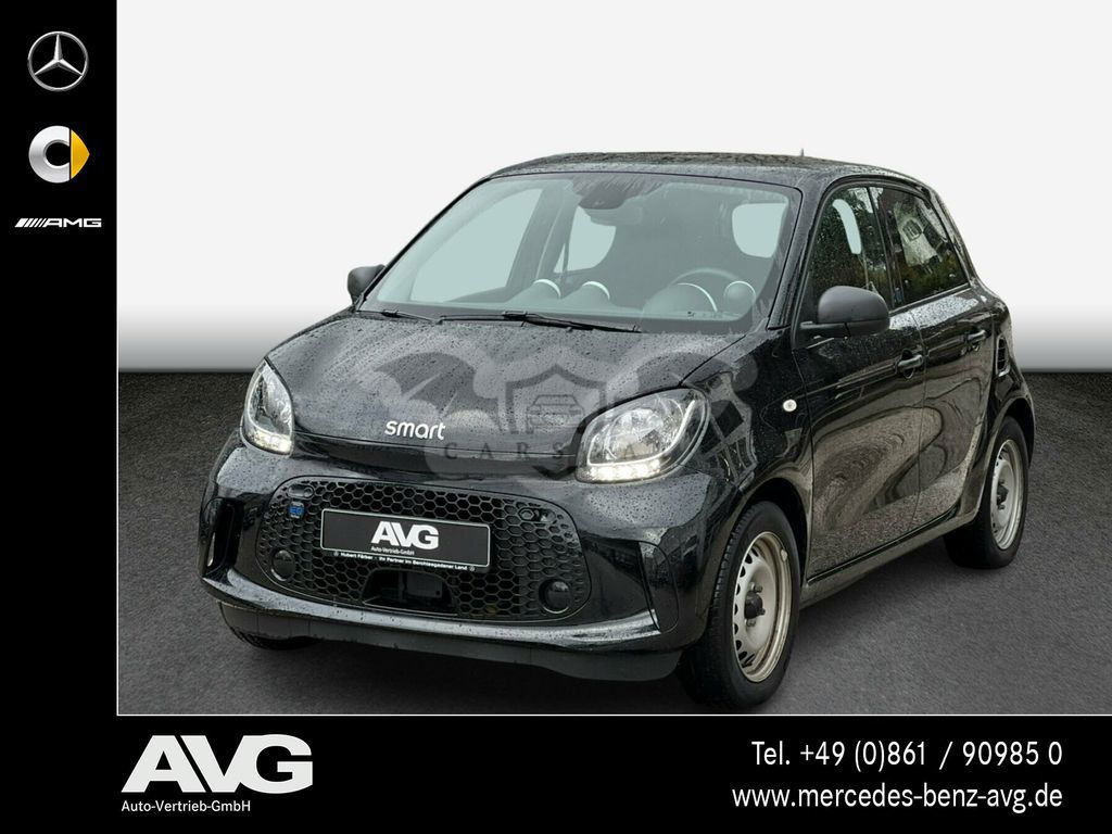 Smart Forfour 2020
