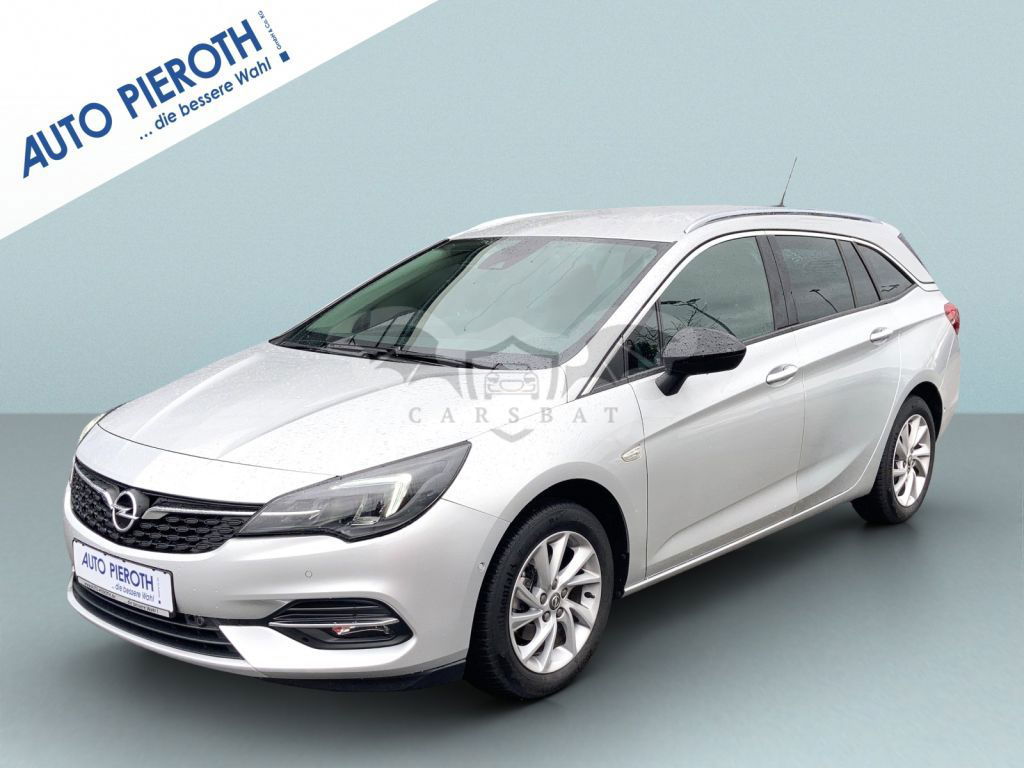 Opel Astra 2022