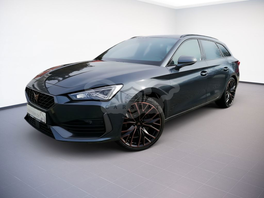 Cupra Leon 2023