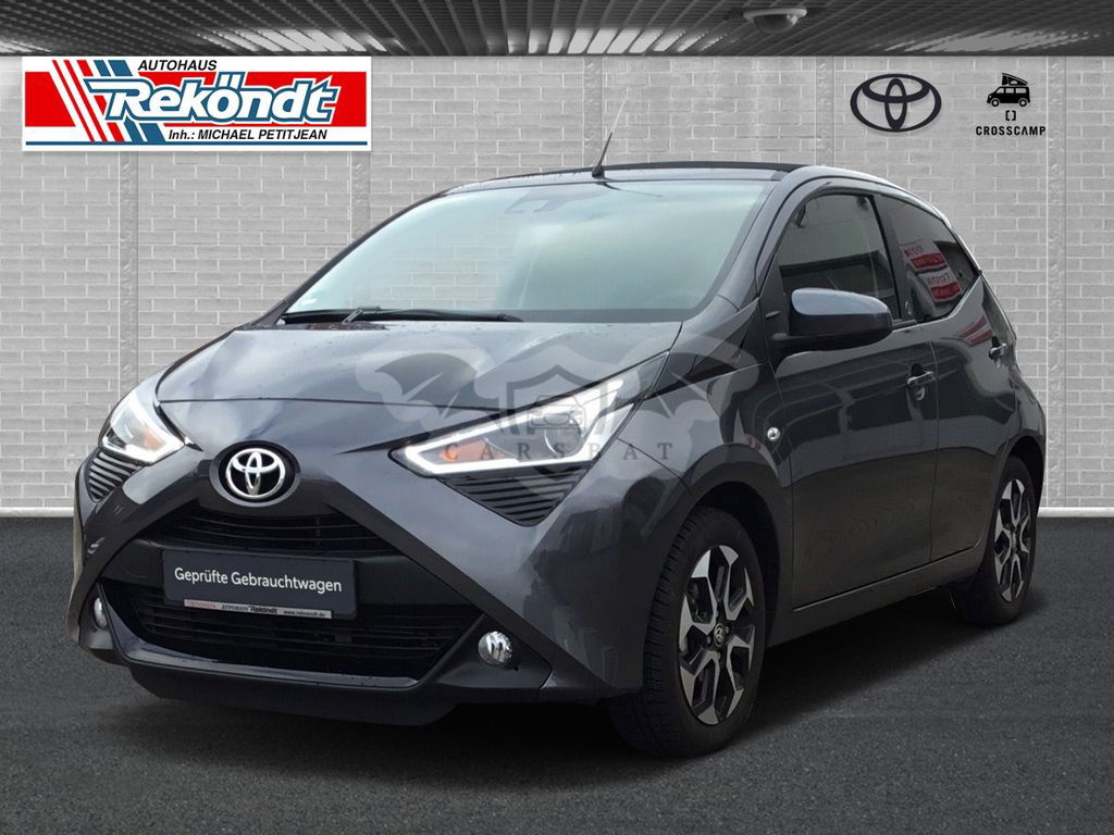 Toyota Aygo X 2022