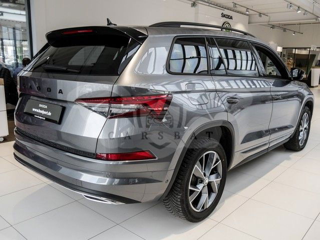 Skoda Kodiaq 2023