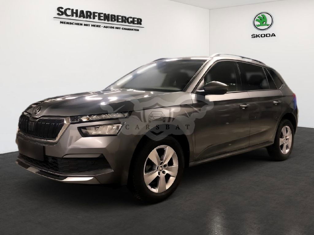 Skoda Kamiq 2022