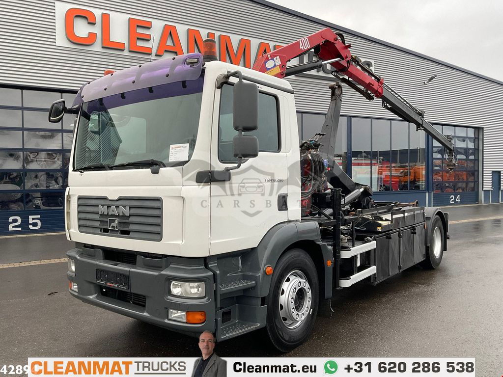 MAN TGX 2009