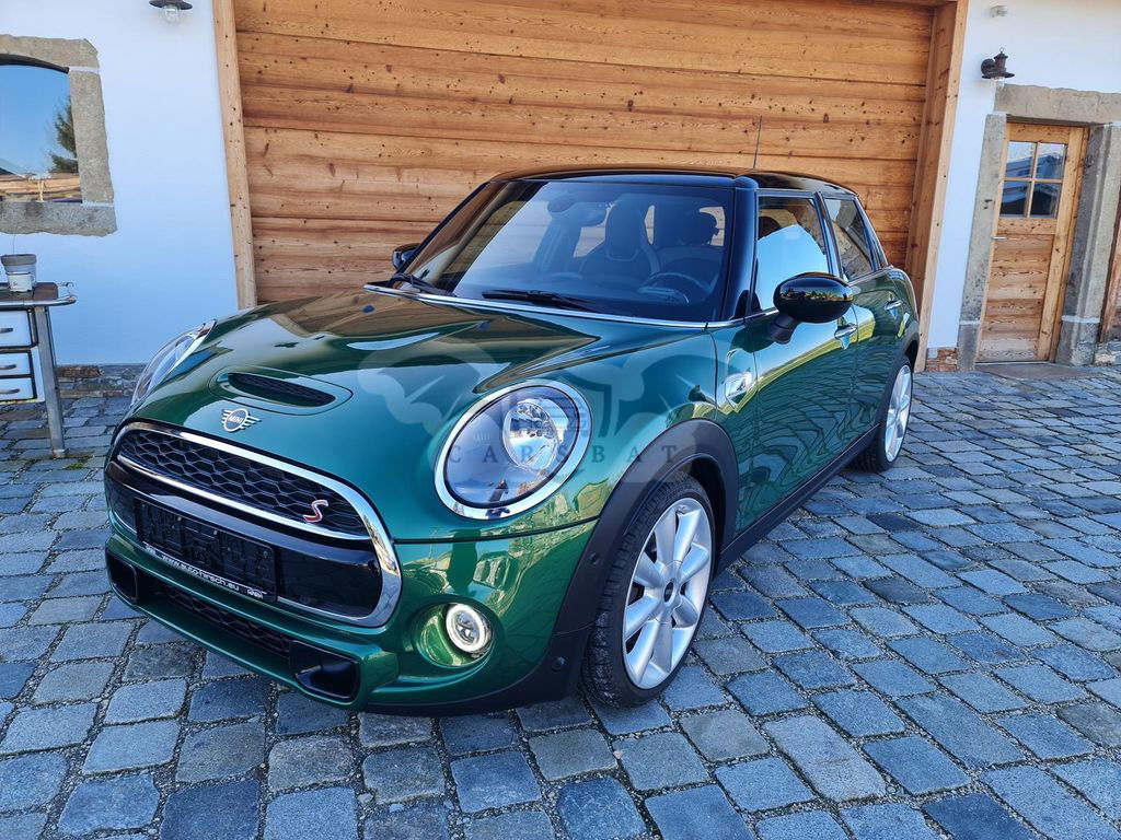 Mini Cooper 2020