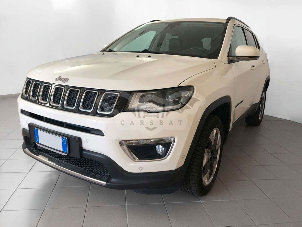 Jeep Compass 2020