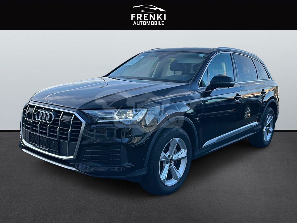 Audi Q7 2022