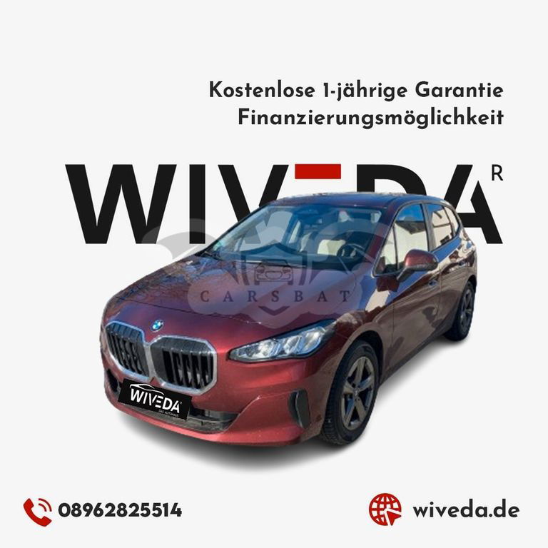 BMW 2 Series 218 Active Tourer 2022