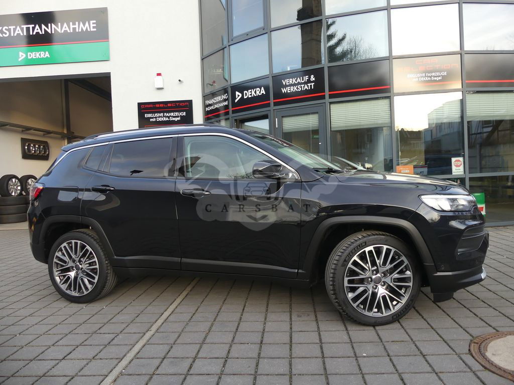 Jeep Compass 2021