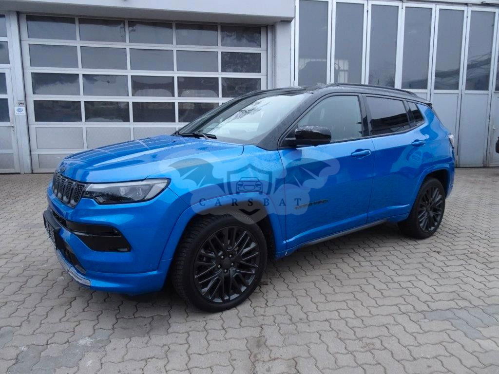 Jeep Compass 2021
